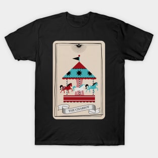 Circus Tarot T-Shirt